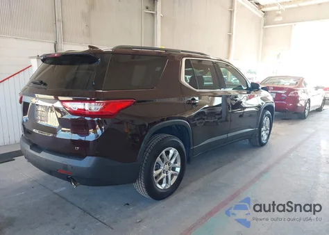 2021 Chevrolet Traverse Fwd Lt Cloth z USA, uszkodzony, nr VIN 1GNERGKW0MJ143057